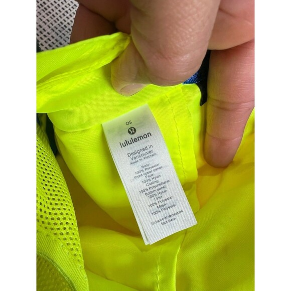 Lululemon Easy Access Crossbody Bag /New Condition - Picture 6 of 10